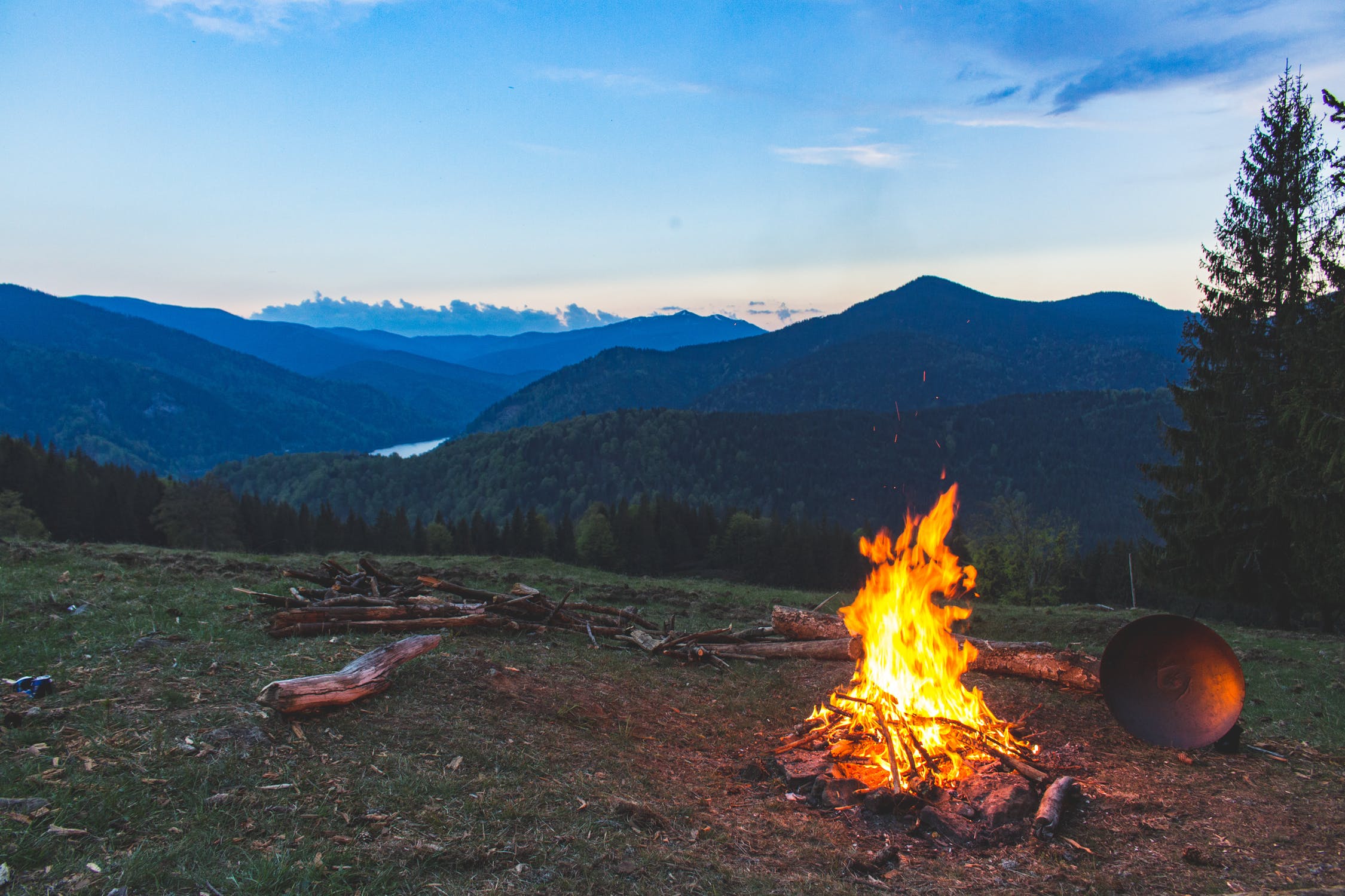 Campfire Websites
